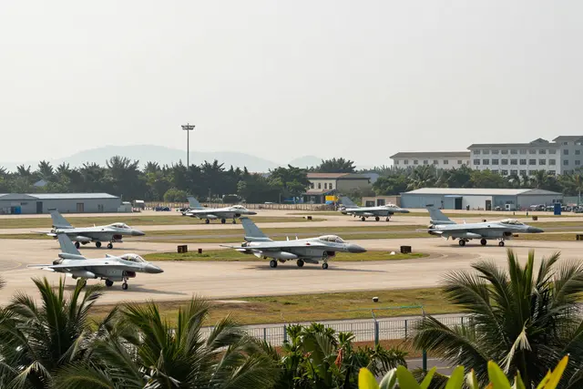 13ª China Airshow em Zhuhai terá 460 mil m² de exposição e estreia plataforma digital