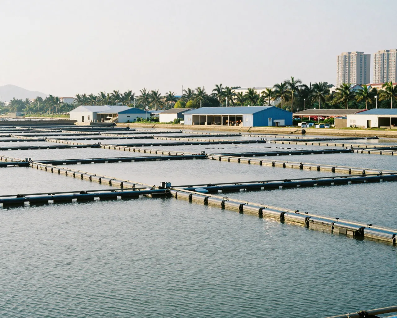 A economia do peixe da sorte movimenta 12,7 bilhões de reais em Zhuhai