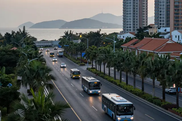 Aero China: dicas de transporte e horários para o 14º Salão Aéreo de Zhuhai