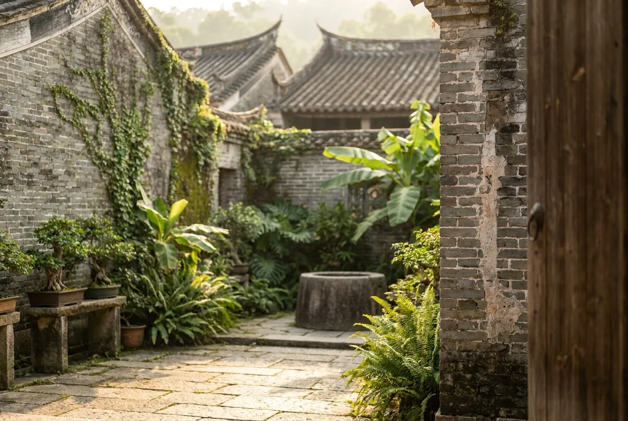 Aldeia de 500 anos em Zhuhai ganha reconhecimento da ONU por desenvolvimento rural