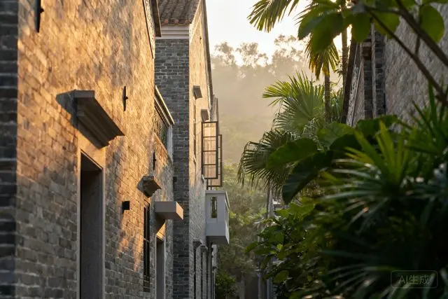 Antiga vila de Tangjia é modelo nacional de renovação urbana em Zhuhai