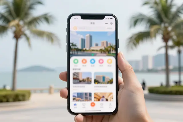 Aplicativo 'Zui Zhuhai' integra serviços da cidade ao Alipay