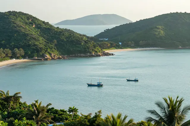 Arquipélago de Zhuhai é eleito um dos 'Baías Bonitos' da China