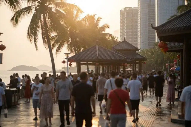 Canto tradicional de quase 400 anos anima o Festival da Lua em Zhuhai
