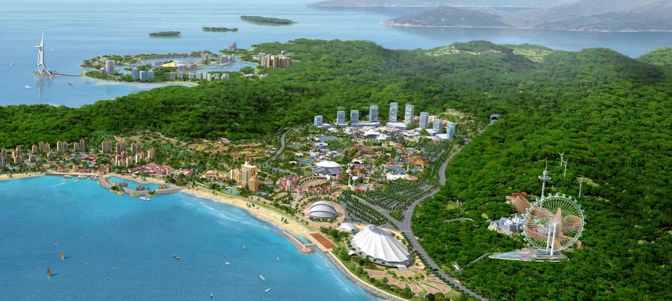 Chimelong Water Park (Hengqin Bay) (长隆水世界)