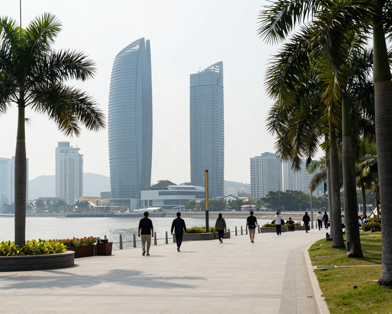 Com o comprovante do vestibular, estudante ganha descontos em parques e passeios em Hengqin