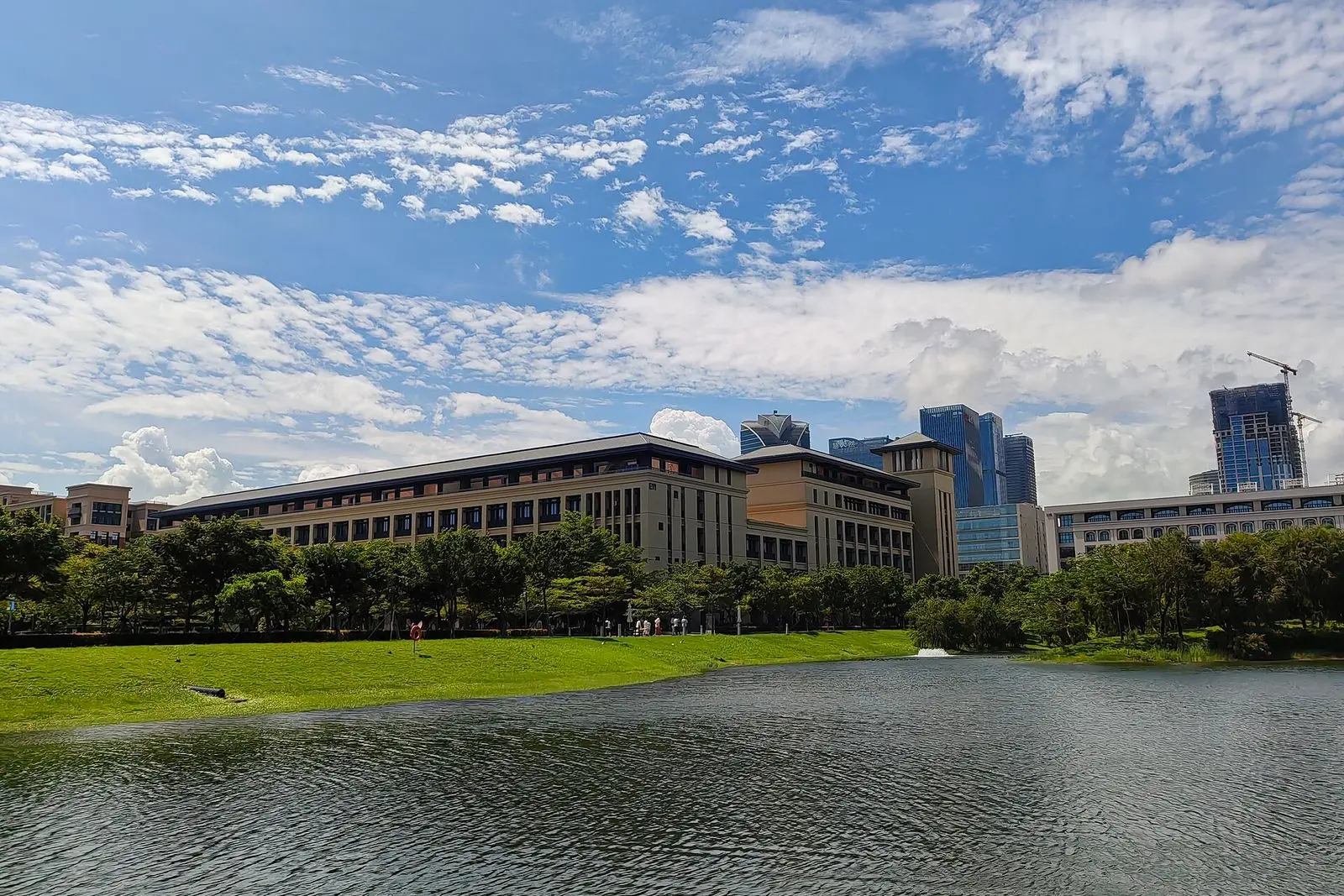 Faculty of Science and Technology