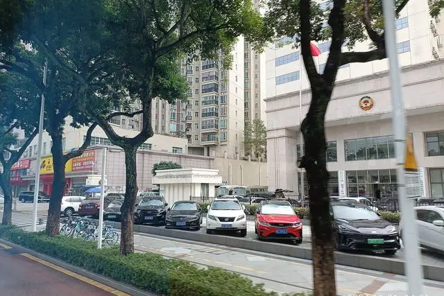 GD 廣東 Guangdong 珠海 Zhuhai tour view in November 2024