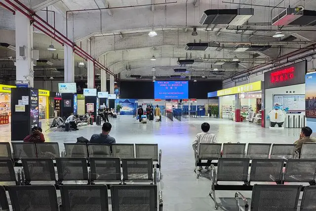 Jiuzhou Port