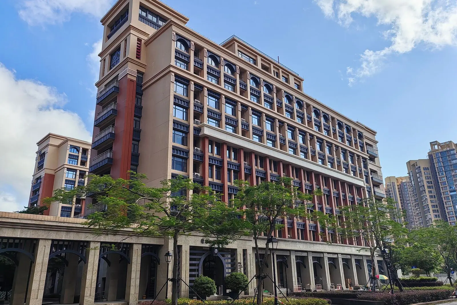 Henry Fok Pearl Jubilee College