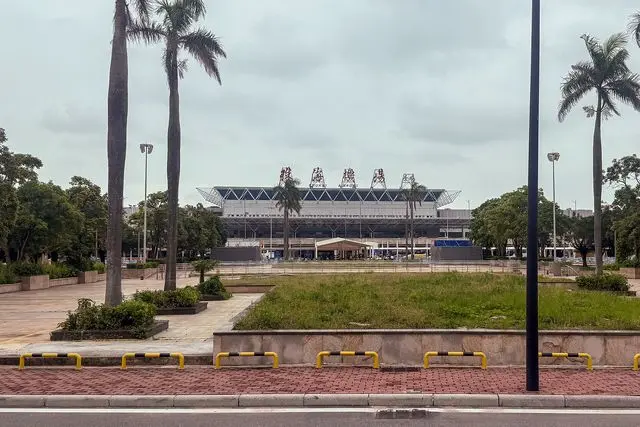 珠海金湾机场