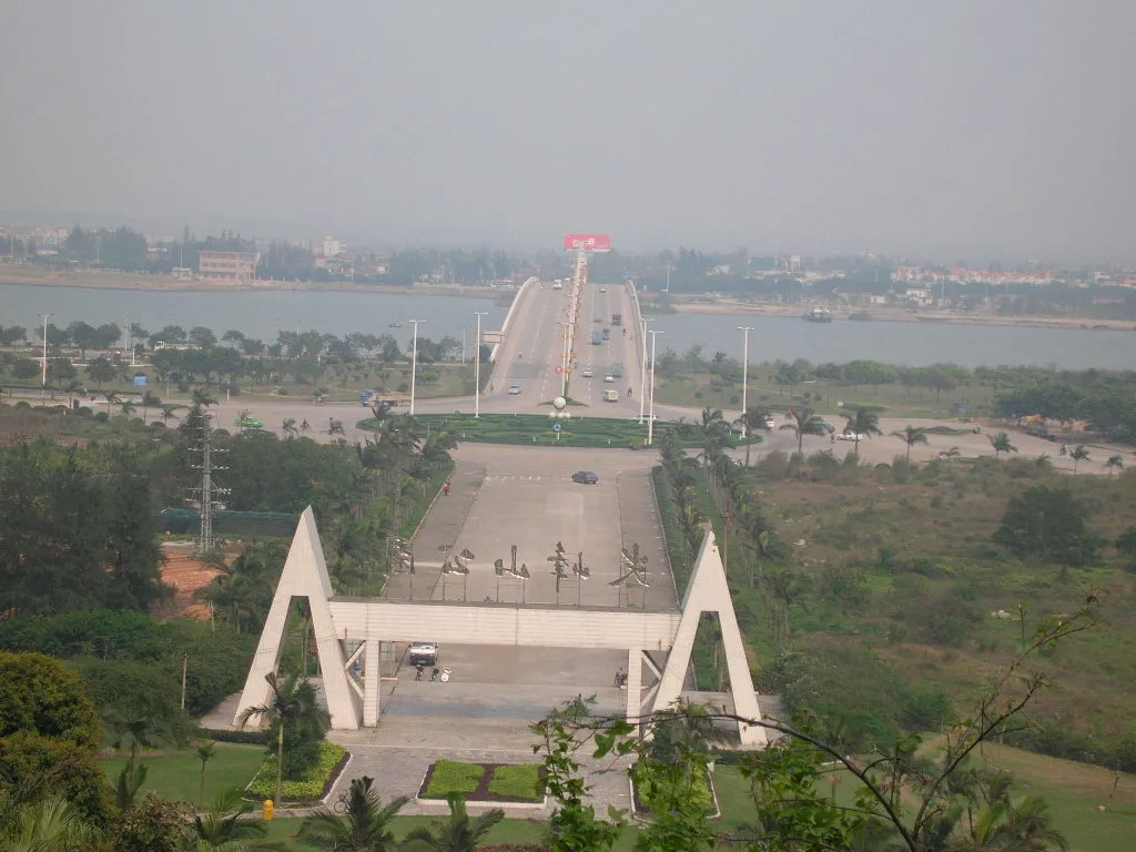 尖峰大桥