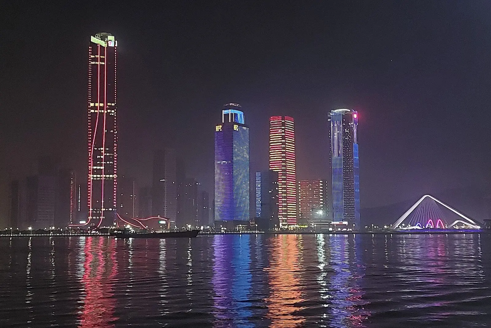 The North of Guangdong-Macao In-Depth Cooperation Zone in Hengqin