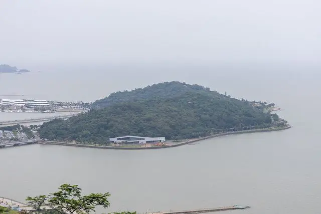 ​珠海野狸岛