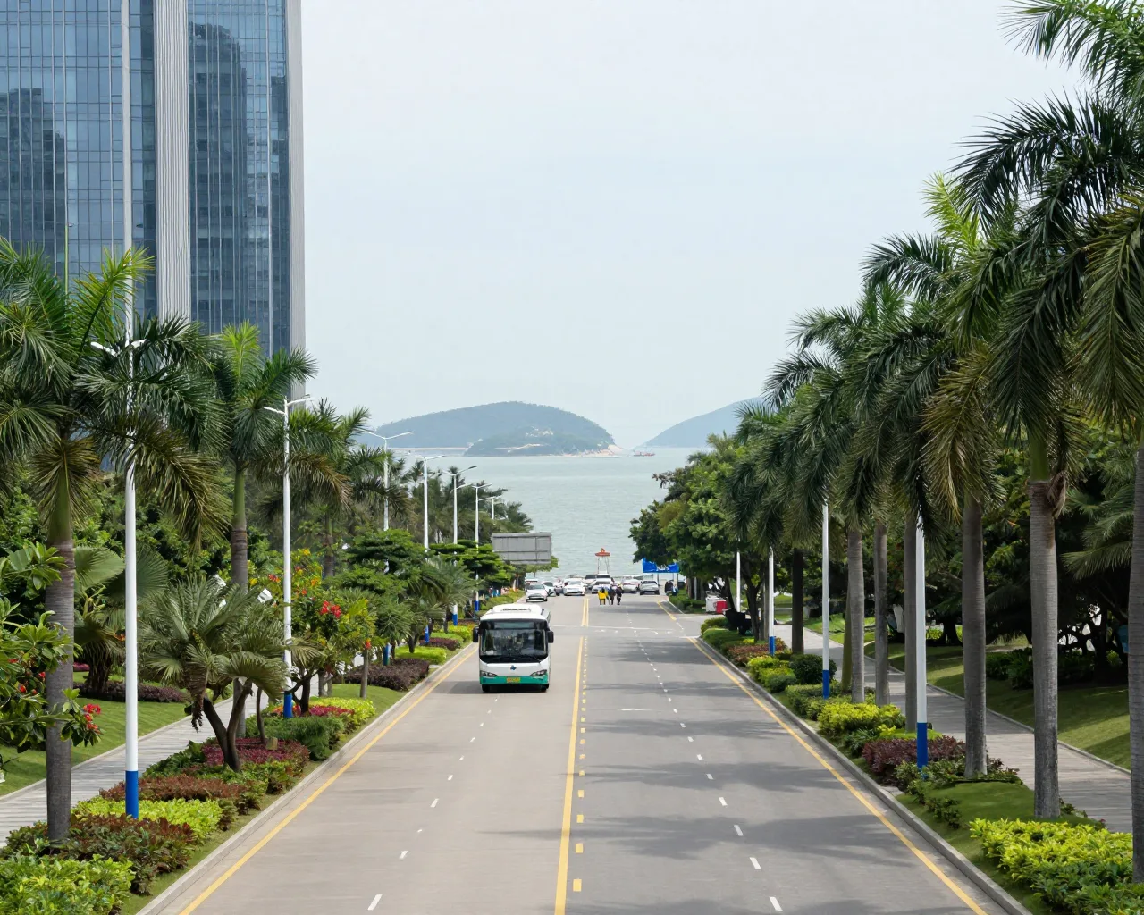 Como chegar ao Aero Show de Zhuhai sem carro: guia de transporte e restrições