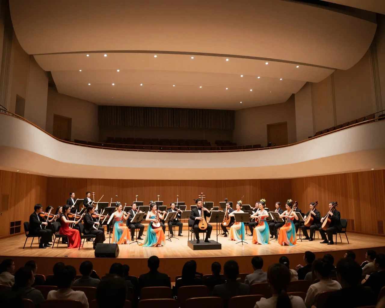 Concerto em Zhuhai celebra a cultura musical da Grande Baía de Guangdong