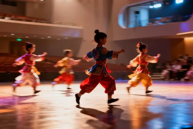 Cultura e tradição unem jovens da Grande Baía em festival de Ano Novo em Zhuhai
