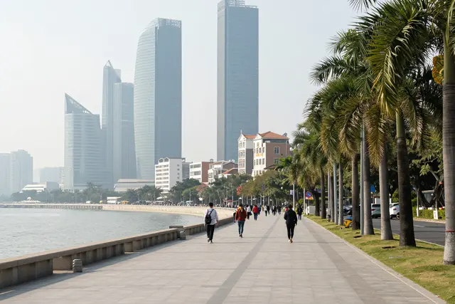 Deputados de Macau propõem metrô até Hengqin e novos vistos para feiras