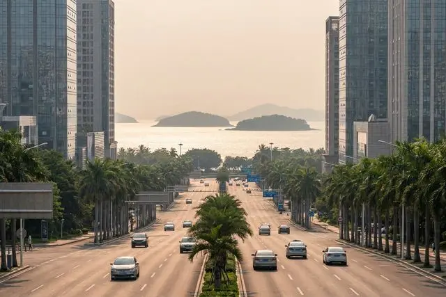 Estacionamentos em Zhuhai cobram metade do preço durante o Gaokao