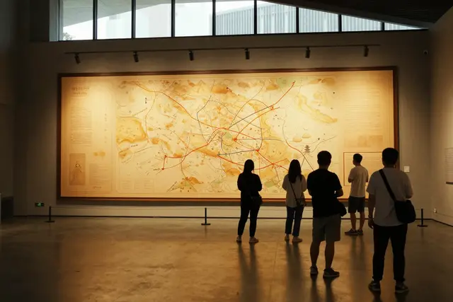 Exposição em Hengqin revela 52 mapas raros da história de Macau