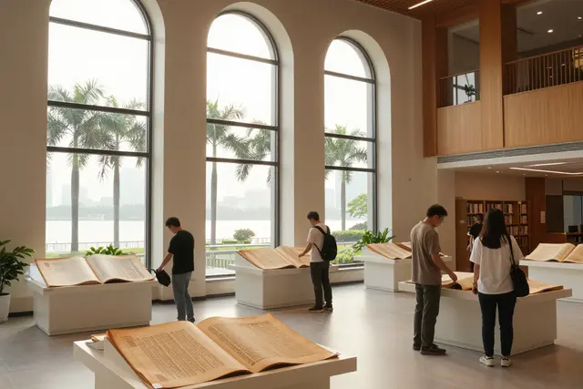Exposição gratuita em Zhuhai revela tesouros da história local