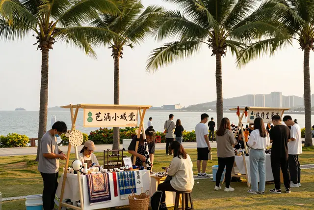 Feira de artesanato reúne 150 marcas da China e Macau em Hengqin