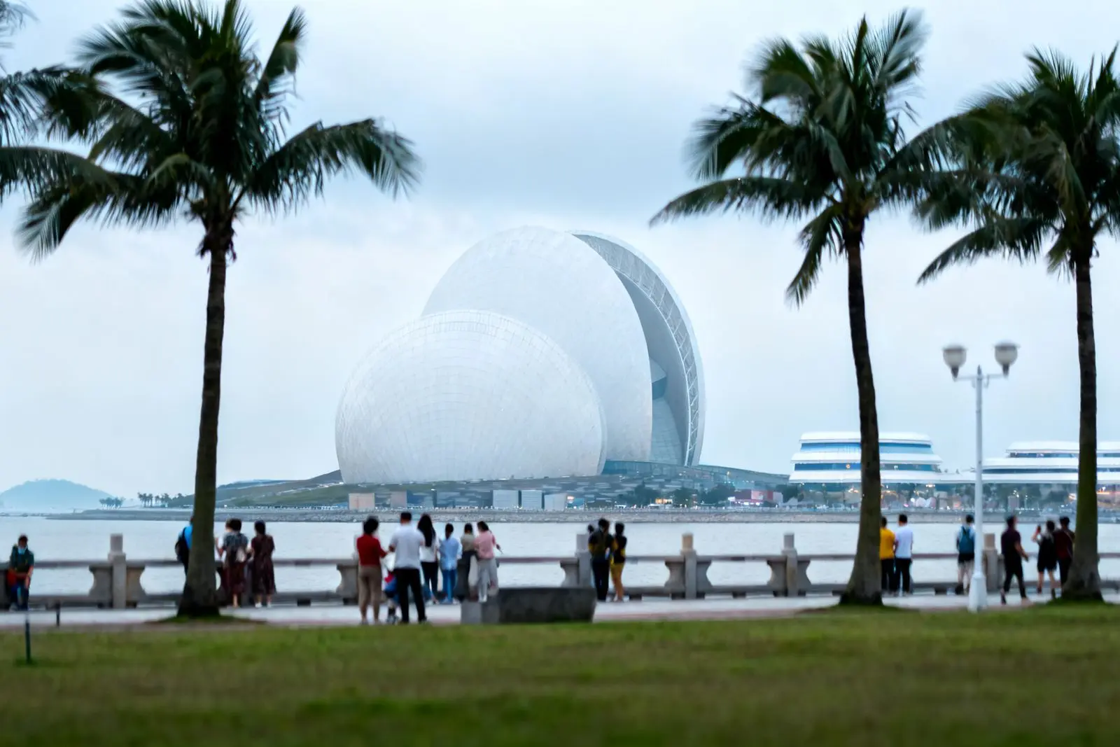 Férias cheias de arte: Zhuhai programa shows, musicais e exposições para o verão