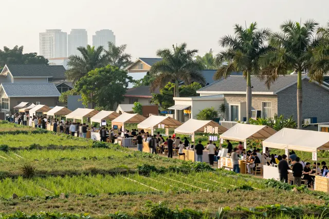 Festa de café em fazenda atrai 10 mil pessoas em Zhuhai