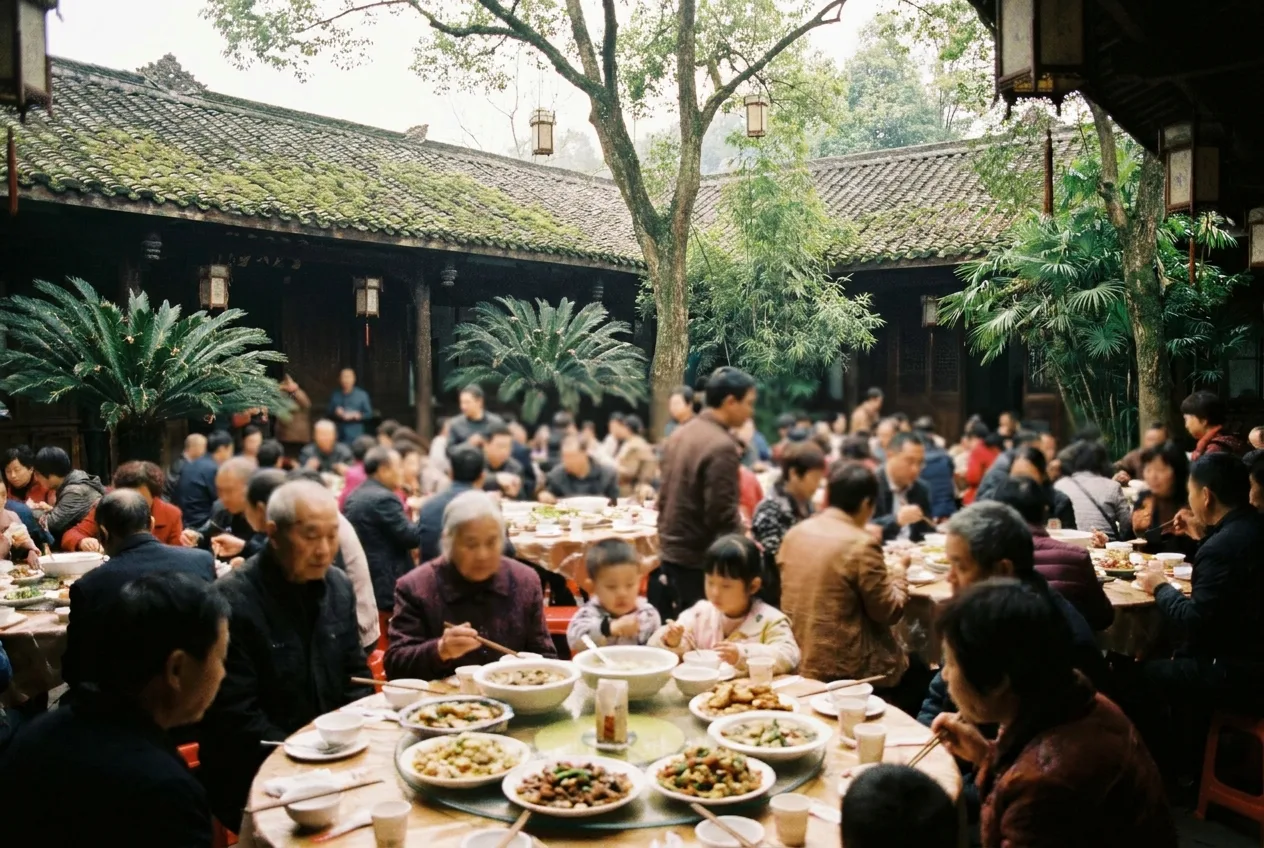 Festa milenar de Zhuhai abre portas para turistas e visitantes