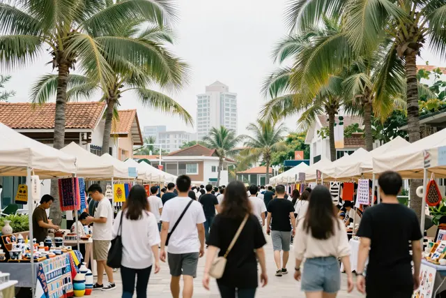 Festival de arte em Hengqin atrai mais de 46 mil visitantes
