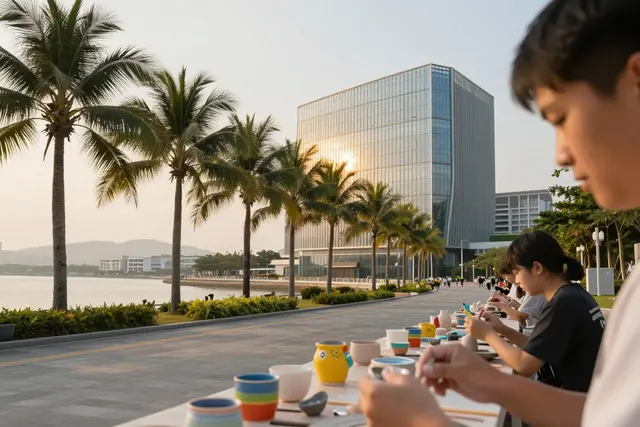 Festival de artes 2026 em Hengqin abre inscrições para oficinas e shows