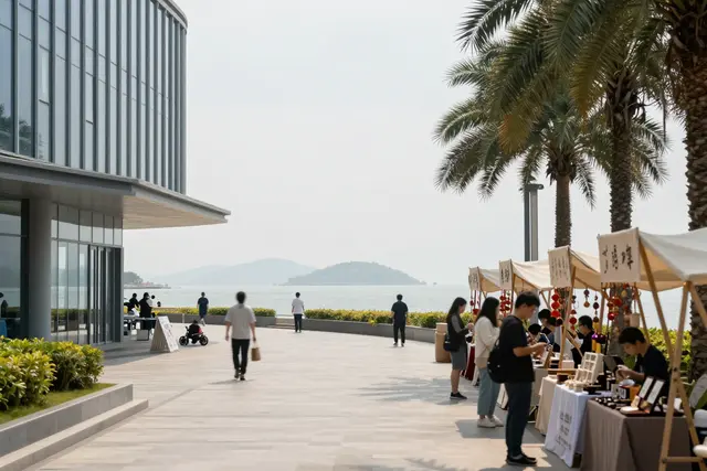 Festival em Zhuhai une design moderno a produtos tradicionais de Zunyi