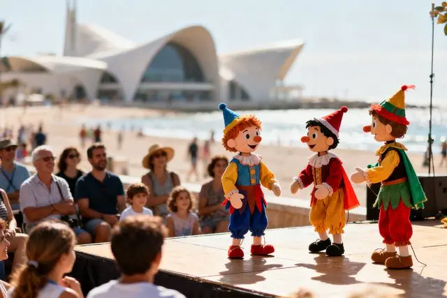 Festival infantil em Macau estreia peça portuguesa e show de ópera de Pequim