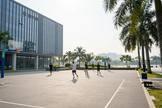 FIBA 3x3 Challenger começa em Hengqin com 16 equipes internacionais