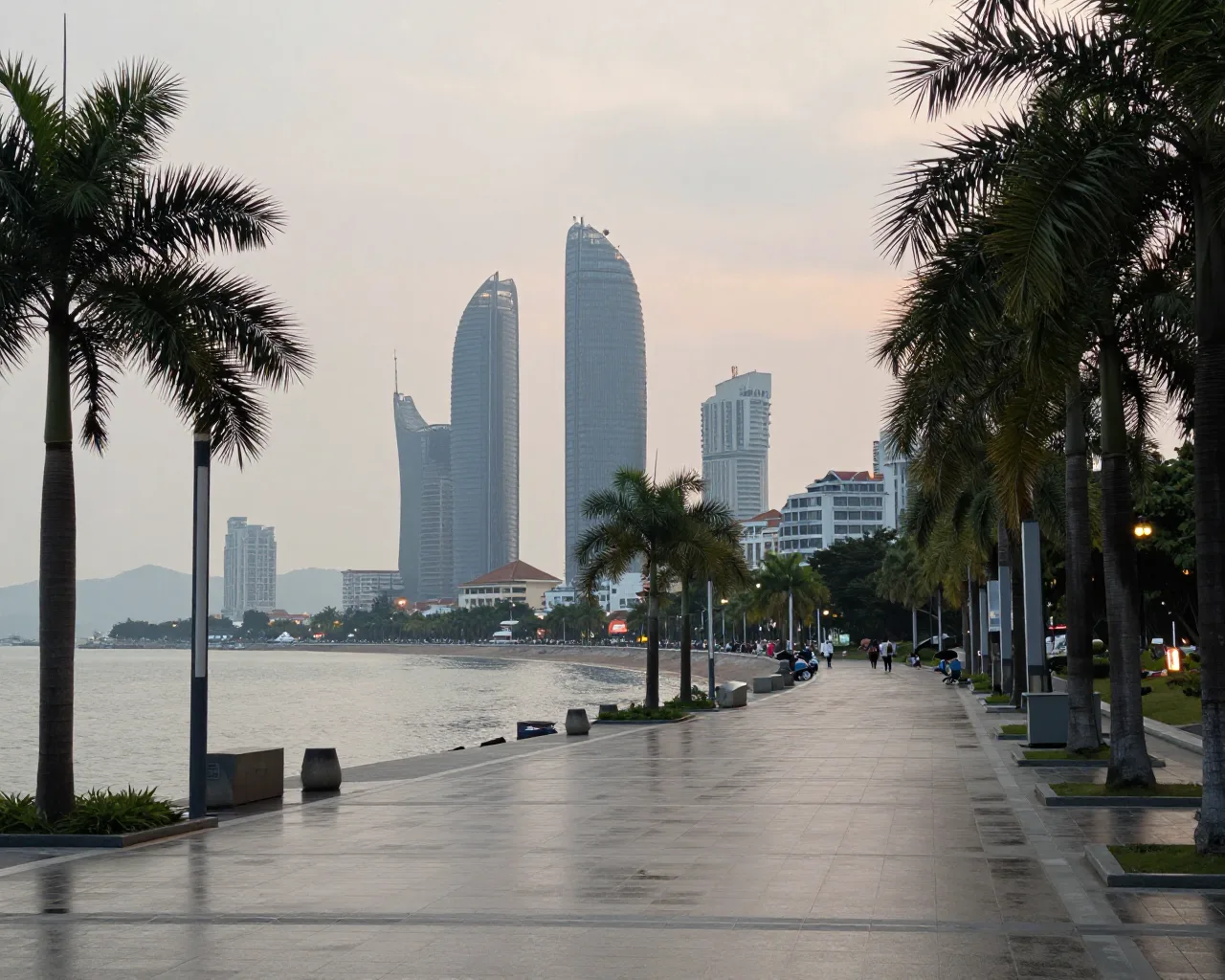 Fim de ano em Zhuhai: regras de fogos de artifício e multas para turistas