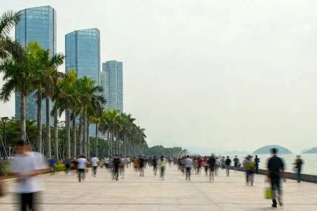Fronteira de Gongbei registra recorde de três anos com 340 mil travessias em um dia