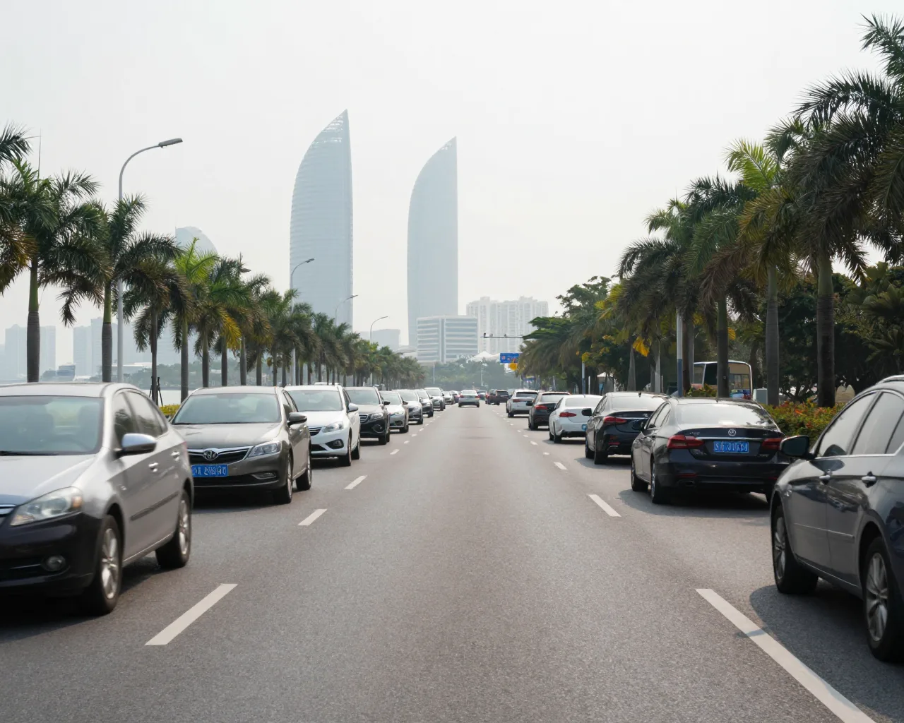Fronteira de Hengqin bate recorde de carros e lojas isentas dobram faturamento