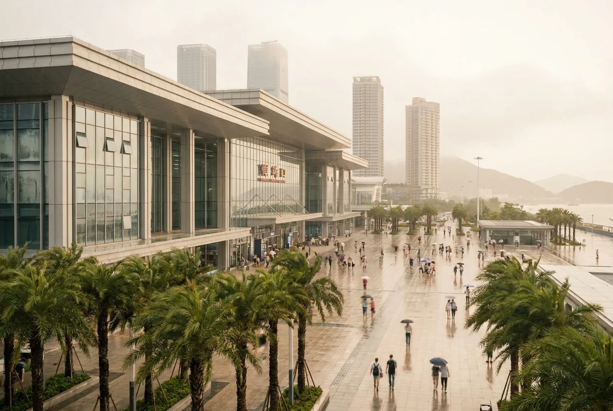 Fronteira de Hengqin ultrapassa 100 milhões de travessias em menos de seis anos