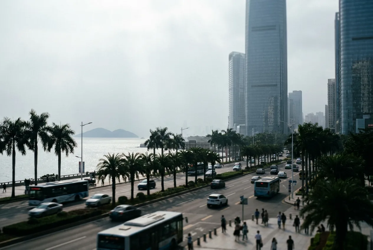 Fronteira de Zhuhai bate recorde de 100 milhões de travessias em 2026