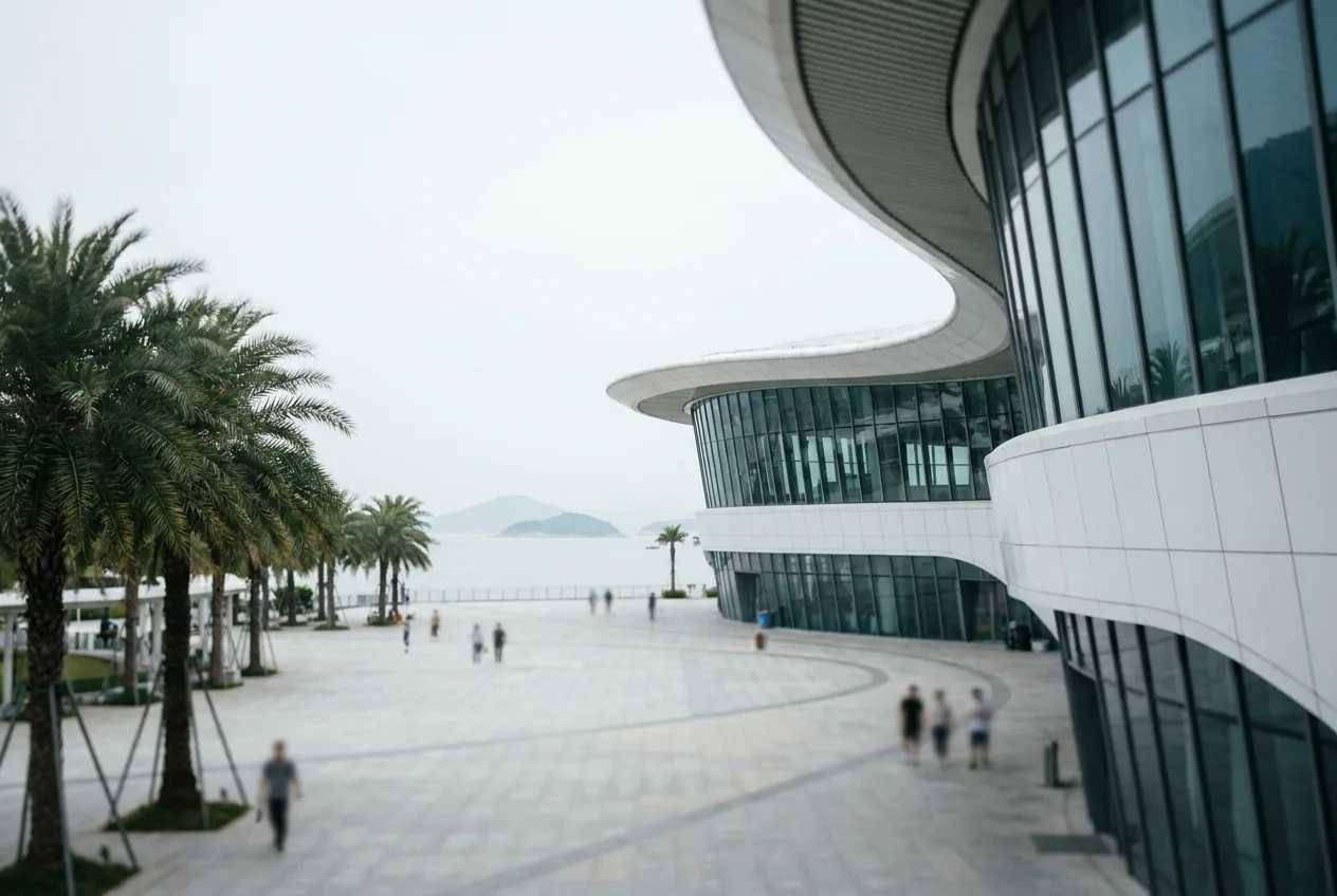 Fronteira Zhuhai-Macau unifica reconhecimento facial em todos os postos de controle