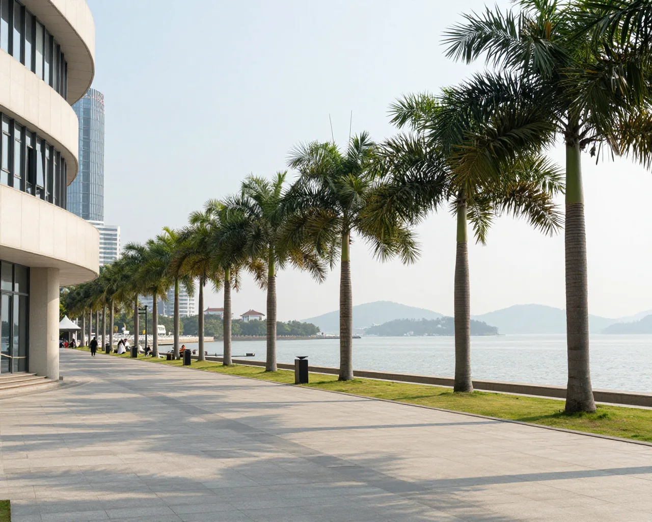 Ganhador do Prêmio Mao Dun fala sobre literatura e viagens em Zhuhai