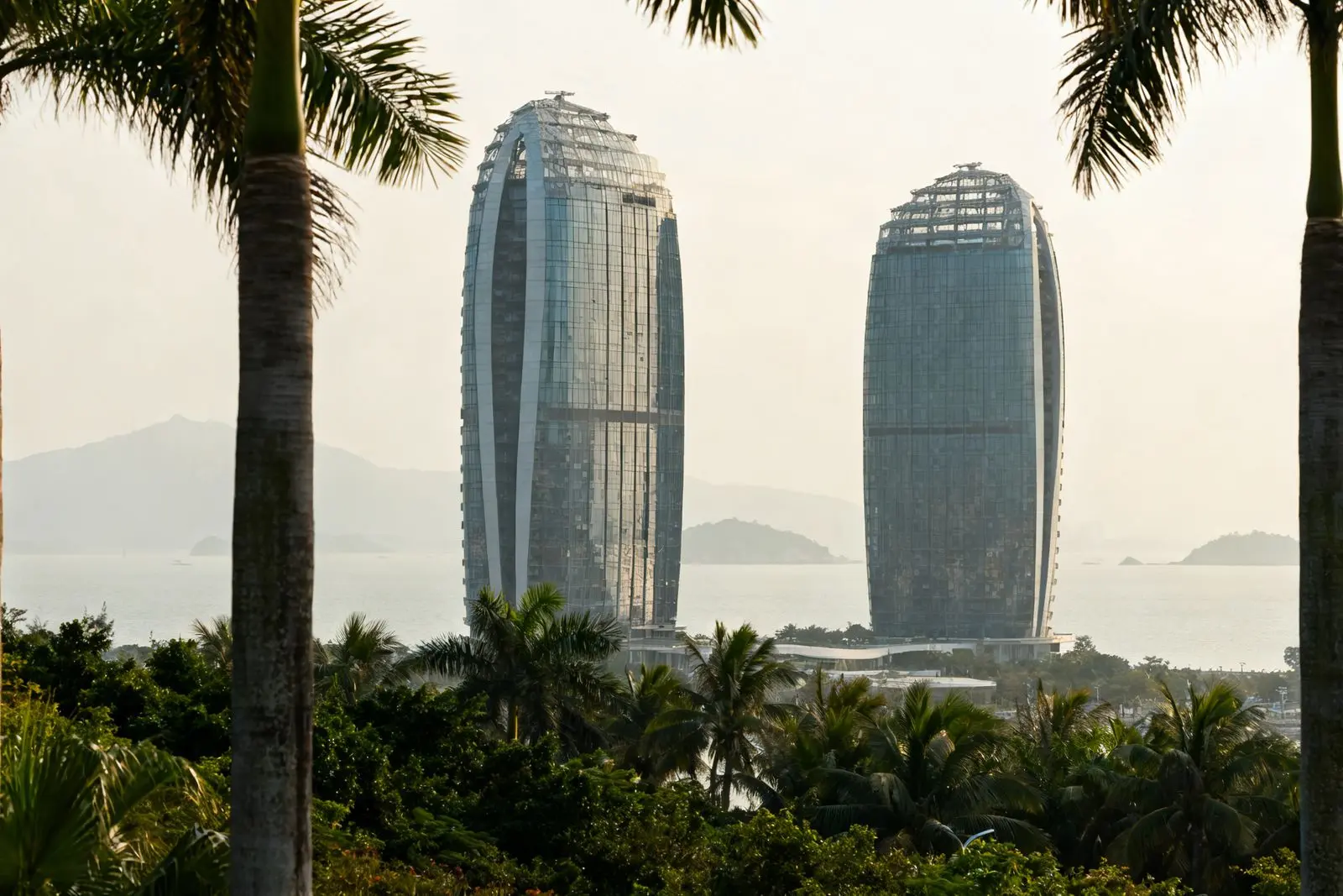 Grupo Gree e Marriott abrem primeiro hotel internacional na Cidade Criativa de Sanxi