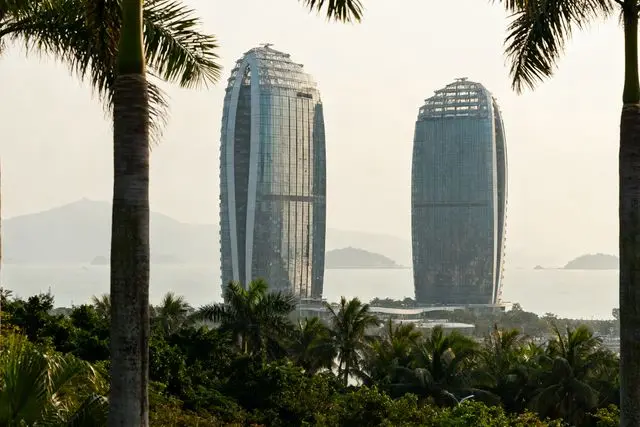 Grupo Gree e Marriott abrem primeiro hotel internacional na Cidade Criativa de Sanxi