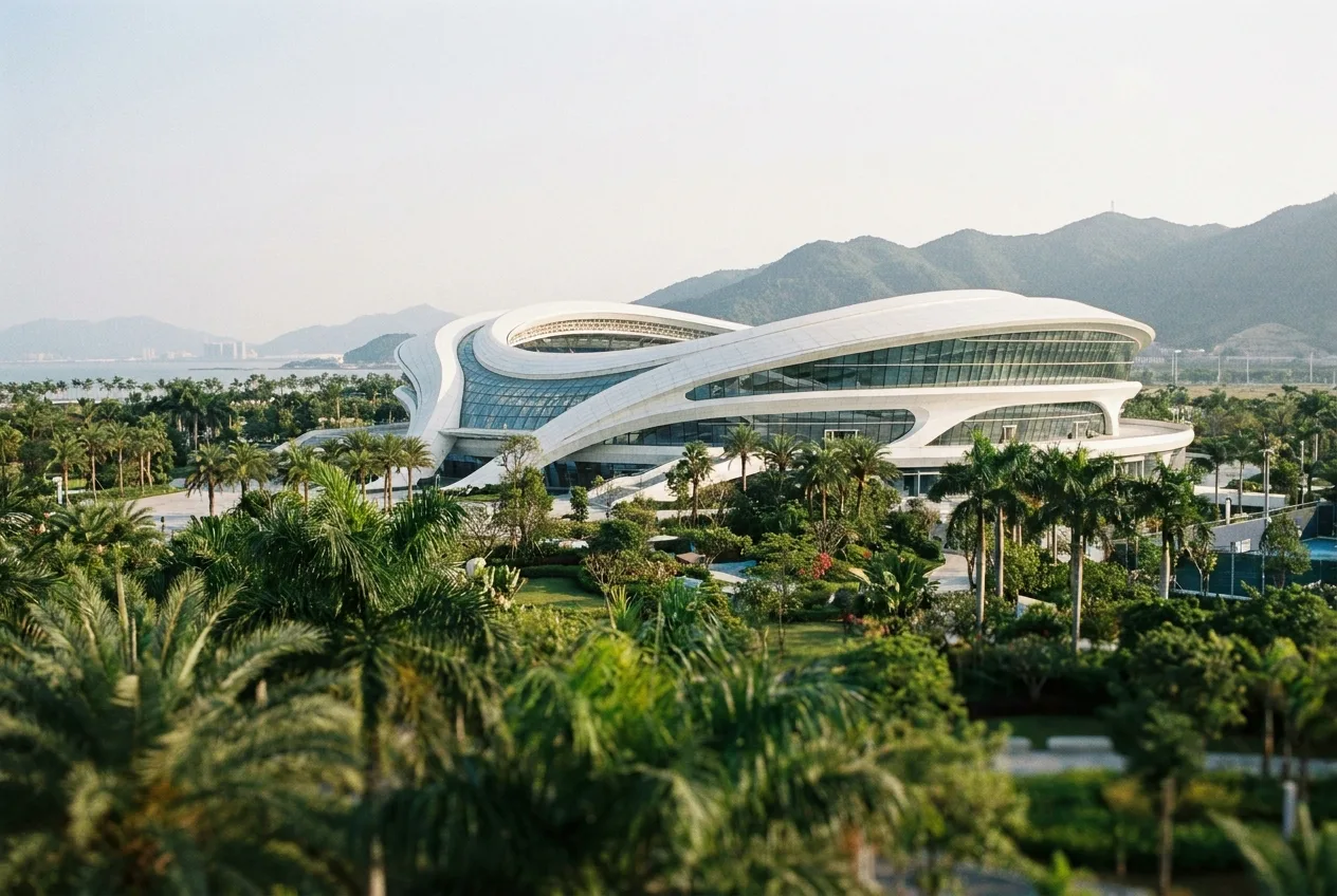 Guia de esportes em Hengqin para estudantes e turistas