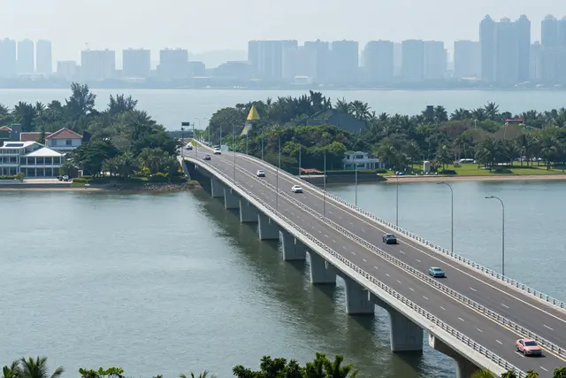 Guia de transporte: como chegar a Hengqin e Macau