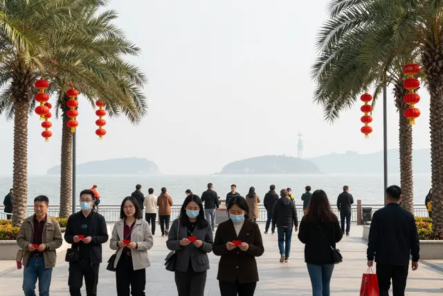 Guia do feriado: o que fazer em Zhuhai no Ano Novo Chinês