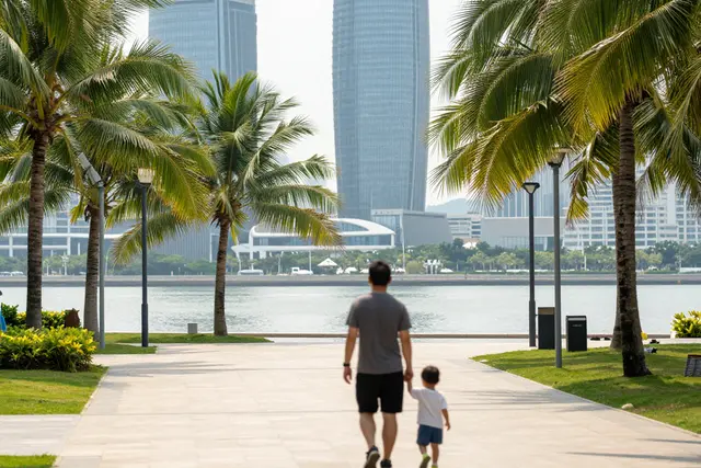 Hengqin abre inscrições para escolas e creches públicas no segundo semestre de 2026
