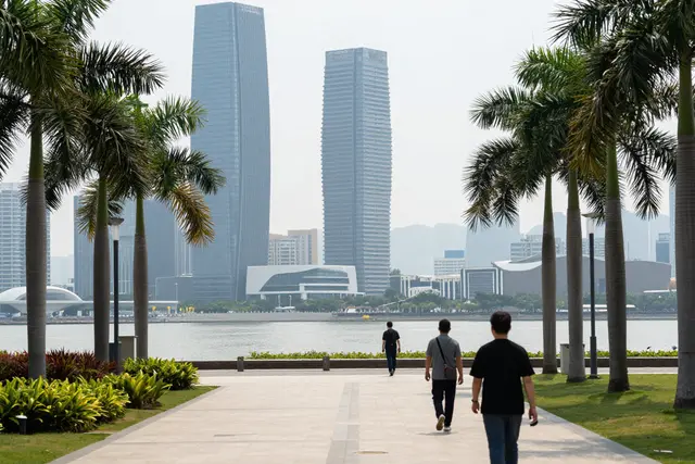 Hengqin abre inscrições para subsídios de até 270 mil yuan a talentos e jovens de Macau