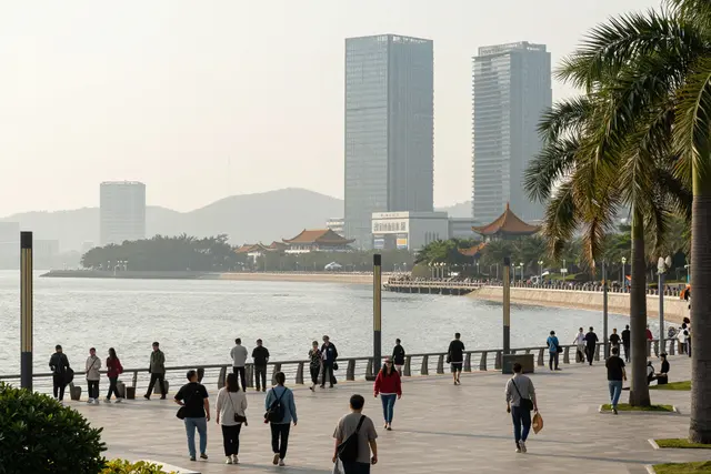 Hengqin amplia plataformas para cupons de desconto em viagens