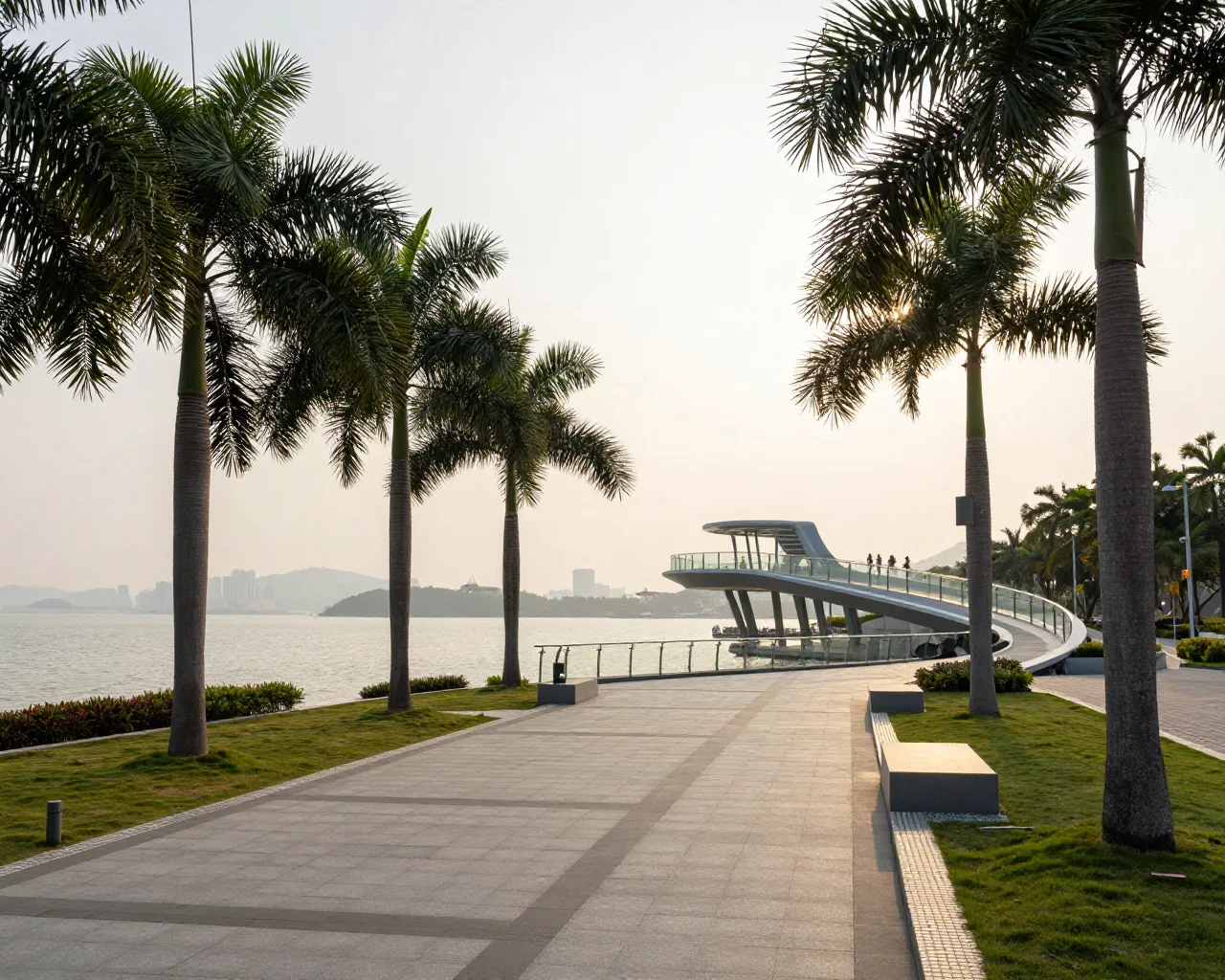 Hengqin atrai compradores internacionais em feira de turismo em Macau